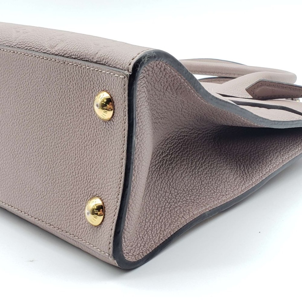 Louis Vuitton Pont Neuf MM Empreinte Shoulder Bag - Picture 8 of 15